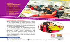 B.Sc.(CDF) Brochure