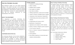Brochure