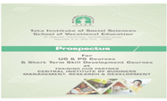 TISS-SVE Information Brochure