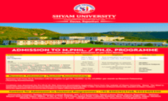 Ph.D. Brochure