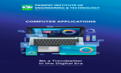Computer Applications Brochure 2023