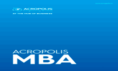 MBA Brochure