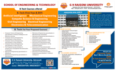 B.Tech Brochure