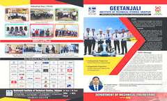 Mechanical Brochure 2023