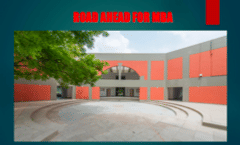 MBA Brochure