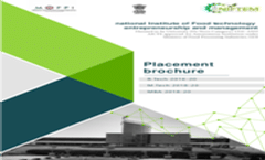 Placement Broucher