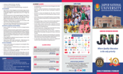 School of Engineering & Technology Brochure 2023