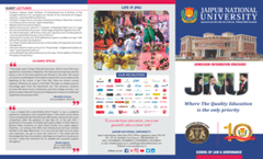 School of Law & Governance Brochure 2023