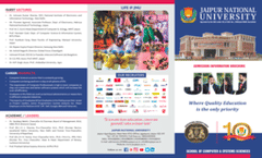 School of Computer & Systems Sciences Brochure 2023