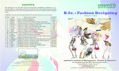 Brochure (B.Sc FD)