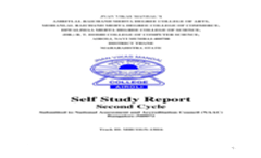 Self Study Report