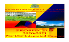 Ph.D Prospectus