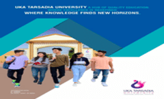 University Brochure