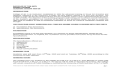 Information Broucher