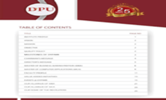 Information Brochure
