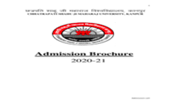 Admission Brochure