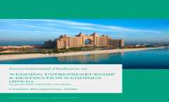 International Diploma In Wedding Entrepreneurship & Destination Weddings