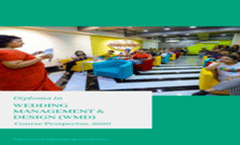 Diploma in Wedding Management and Design