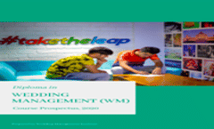 Diploma in Wedding Management