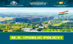 MA Public Policy Brochure