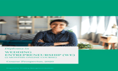 Diploma In Wedding Entrepreneurship