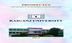 MBA Brochure