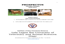 LRUVAS: Ranking, Courses, Fees, Admission, Placement, Scholarship LRUVAS: Ranking, Courses, Fees, Admission, Placement, Scholarship