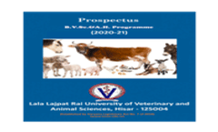 B.VSc & AH Brochure