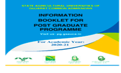 PG Brochure  2020