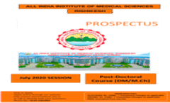 PROSPECTUS- DM M.Ch 2020