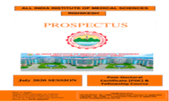 PROSPECTUS - PDCC & FELLOWSHIP