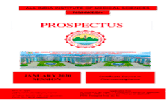 Diploma Brochure 2020
