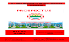 Prospectus Post Basic Diploma in Operating Room Nursing
