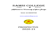 Brochure 2020