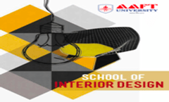 School of Interior Design Brochure