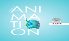 School of Animation Brochure