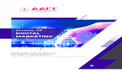 School of Digital Marketing Brochure