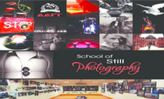 School of Photography Brochure