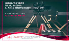 School of Cinema Brochure