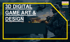 3D Digital Game Art 2023