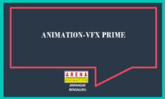 Animation and VFX 2023