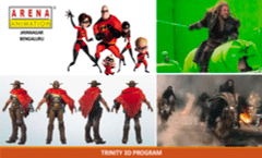 Trinity 3D 2023