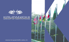 Krupanidhi Brochure