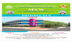 MSW Brochure