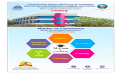 M.Com Brochure
