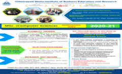 M.Sc CS Brochure