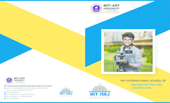 International School of Broadcasting and journalism Brochure 2023