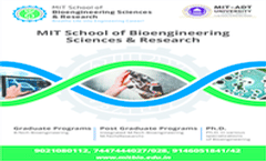 School of Bioengineering Sciences & Research 2023