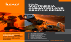 B.Sc Multimedia animation and Graphic Brochure 2023