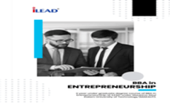 Enterpreneurship Brochure 2023
